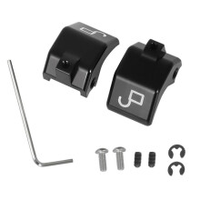 Car Aluminum Top  Rebuild Kit for  Miata MX-5 Convertibles 1990-2005 Black