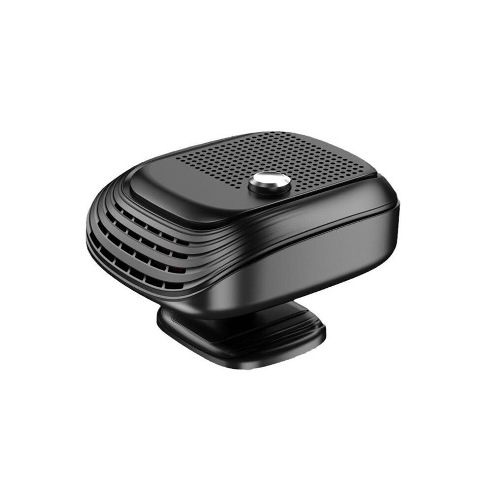 12V Electric Car Heater Portable Demister Defroster Heating Fan Dryer Windshield Defogging Car Heater Fan 6032992712368