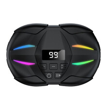 Clicker Automático para Pantalla de Teléfono Móvil, Clicker Silencioso Ajustable, Equipo de Transmisión en Vivo, Clicker para Compras de Juegos en