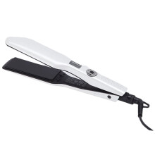 Wide Plates Hair Iron Straightener for Hair Types Styling Tool for Women Hair Iron Ceramic Hair Straight EU Plug