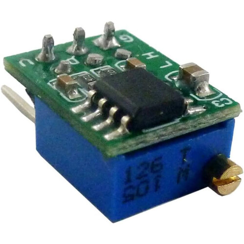 Signal Generator Module NE555 Adjustable Square Wave Pulse Oscillator 50Hz6kHz Stable Output 2
