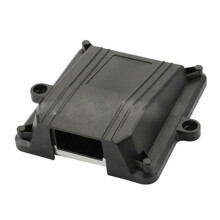 1pcs 24 Pin ECU Plastic Housing Box for Car LPG CNG Conversion ECU Controller with 24p Connector