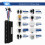 36/48V/52V E-Bike 35A 1000W/1500W Three Mode Sine Wave Controller for Electric Bicycle Ebike E-Scooter 3