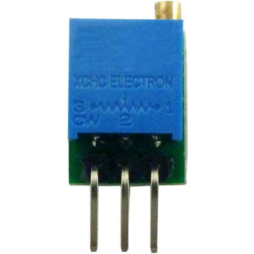 Signal Generator Module NE555 Adjustable Square Wave Oscillator Output 50Hz6kHz Stable Duty Cycle 2