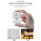 Automatic Wake  Computer Lock Screen Sensor  Display Sleep Intelligent Infrared Human Sensor Free Installation 3