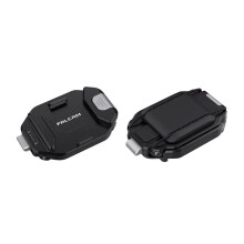 FALCAM F38 Quick Release Base V2 Backpack Camera Strap Clip for Enhanced Photography Efficiency