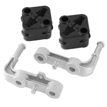 1Set Rear Left & Right Exhaust Bracket for Ram 1500 5.7L 6.2L 2019-2024 68395841AA, 68275662AB, 68519121AB
