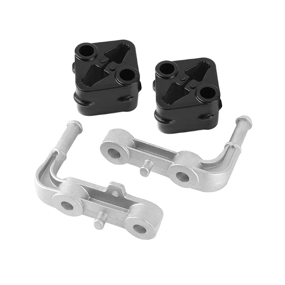 1Set Rear Left & Right Exhaust Bracket For Ram 1500 5.7L 6.2L 2019-2024 68395841Aa, 68275662Ab, 68519121Ab 6033107594749