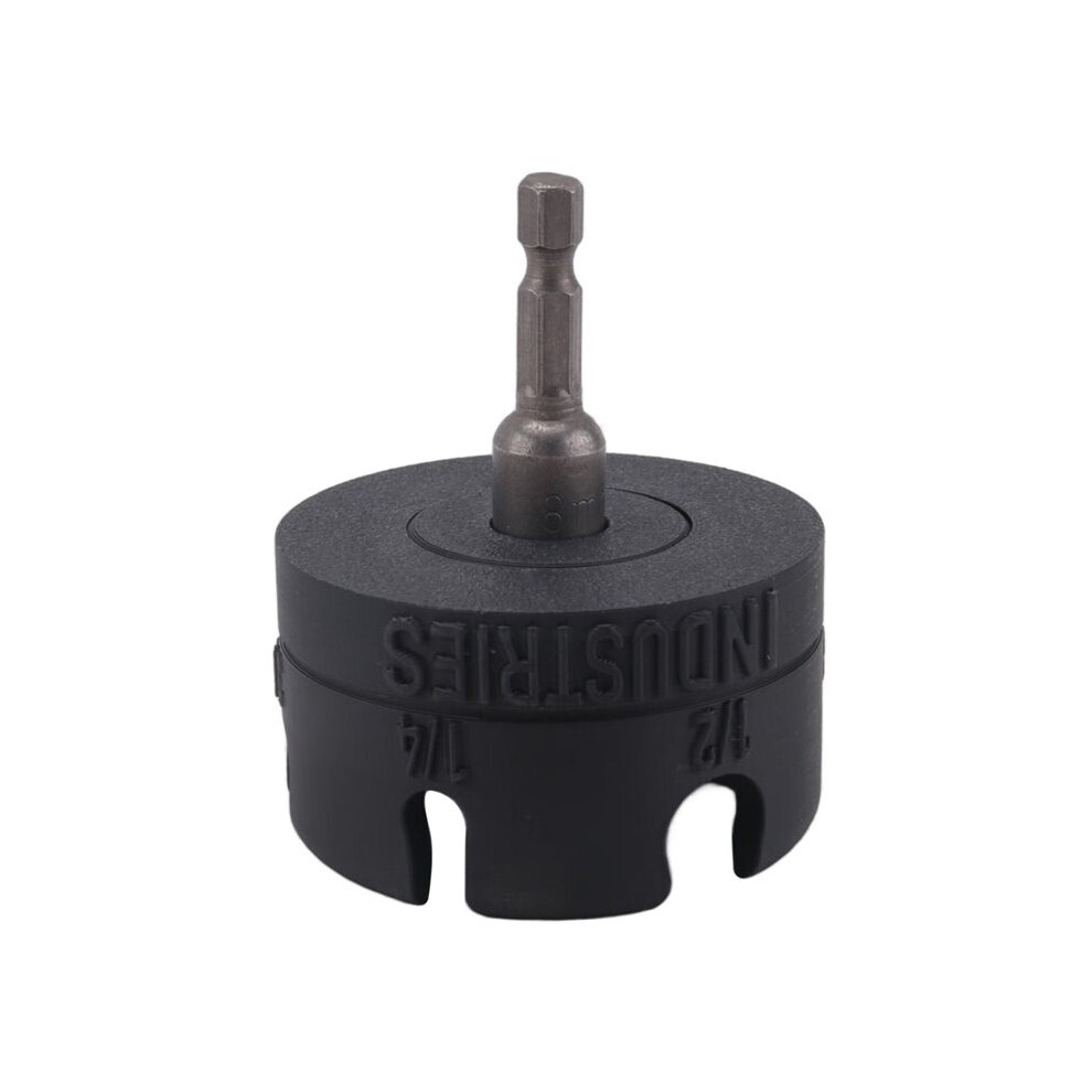 Nut Zipper Drill Attachment For Fast Nut And Bolt Removal,Nut Remover Bolt Extractor For Conduit Racks Socket Wrench 4711572245077