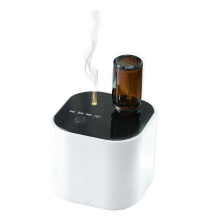 Waterless Cordless Diffuser ,Portable Small  Diffusers, Aromatherapy Diffuser 3 Mist Modes, Cycle Start,400 Sq.Ft A