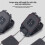 FALCAM F38 Quick Release Base V2 Backpack Camera Strap Clip for Enhanced Photography Efficiency 2