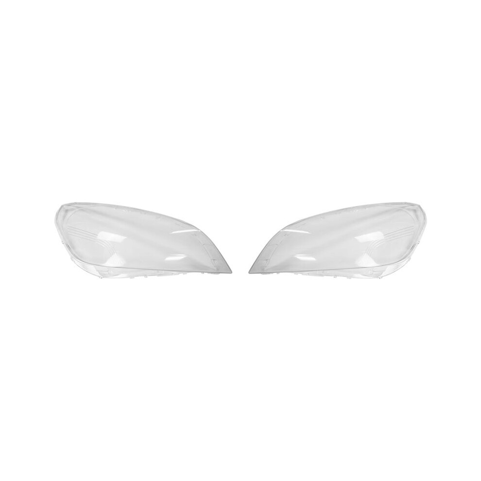 1Pair Front Headlight Cover Lampshade Shell For S60 S60l 2009-2013 Headlamp Transparent Glass Lens Cover 6032498947615