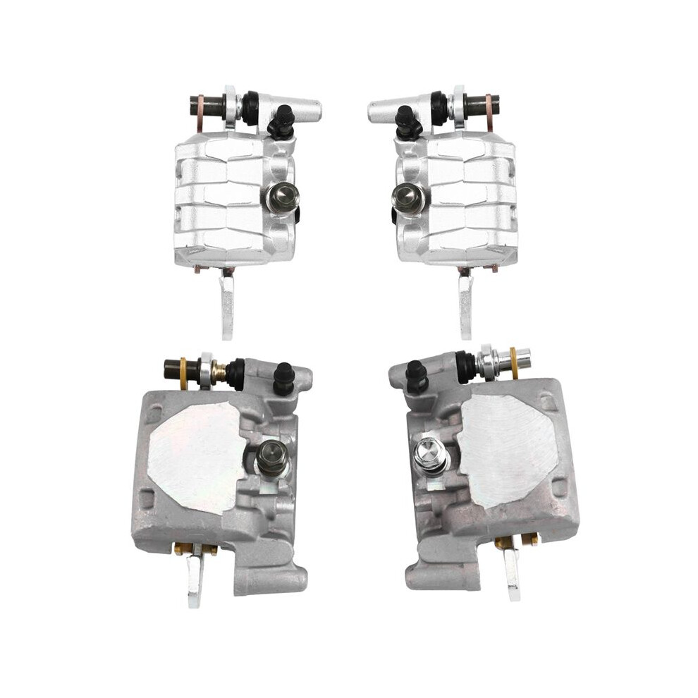 4Pcs 1Xd-2580T-00-00 Motorcycle Brake Caliper For Viking 700 X2 X4 700 850 2014-2022 1Xd-2580W-00-00 Light 6034276681520