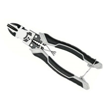 Steel Wire Pliers for Electrician Maintenance,Labor-Saving and Multifunctional Pliers for Industrial and Household Use C
