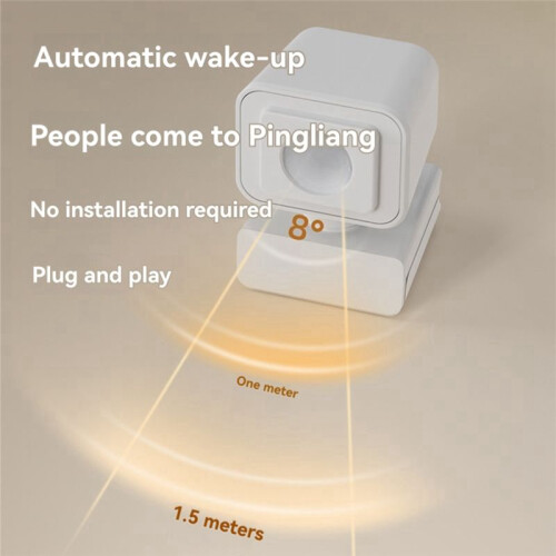 Automatic Wake  Computer Lock Screen Sensor  Display Sleep Intelligent Infrared Human Sensor Free Installation 1