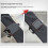 FALCAM F38 Quick Release Base V2 Backpack Camera Strap Clip for Enhanced Photography Efficiency 5