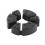 Motorcycle Accessories Rear Wheel Damper Rubber Buffer Block for  G310GS 310GGT 3