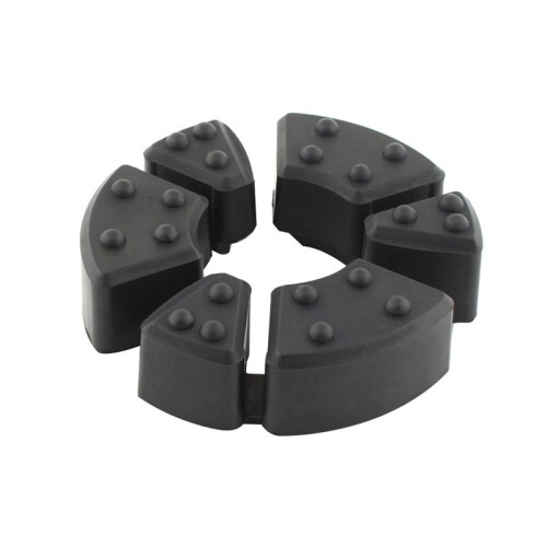 Motorcycle Accessories Rear Wheel Damper Rubber Buffer Block for  G310GS 310GGT 2