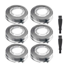 SH30 Replacement Heads for  Norelco Series 3000,2000,1000 Shavers and S738 Click,ComfortCut Shaving Heads