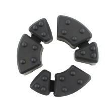 Motorcycle Accessories Rear Wheel Damper Rubber Buffer Block for  G310GS 310GGT