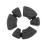 Motorcycle Accessories Rear Wheel Damper Rubber Buffer Block for  G310GS 310GGT 1