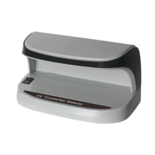 Portable Desktop Cash Detector with Battery High-Efficiency  Light Money Detector for Quick Verification