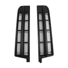 Car Lower Bumper Anti Insect Net for Cooper E SE J01 EV Electric 2024 2025 Front Grille Mesh Cover B
