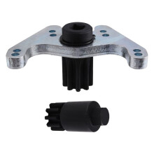 88800014 9996956 Engine Barring Flywheel Turning Tools Fits for Mack 1998-2018 D11 D12 D13 D16 MP7 MP8 MP10