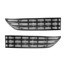 Car Lower Bumper Anti Insect Net for Cooper E SE J01 EV Electric 2024 2025 Front Grille Mesh Cover A