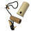 2pcs Woodpecker Percussion Instrument for Boys Safe Material Develops Hobbies Hand Eye Coordination 5