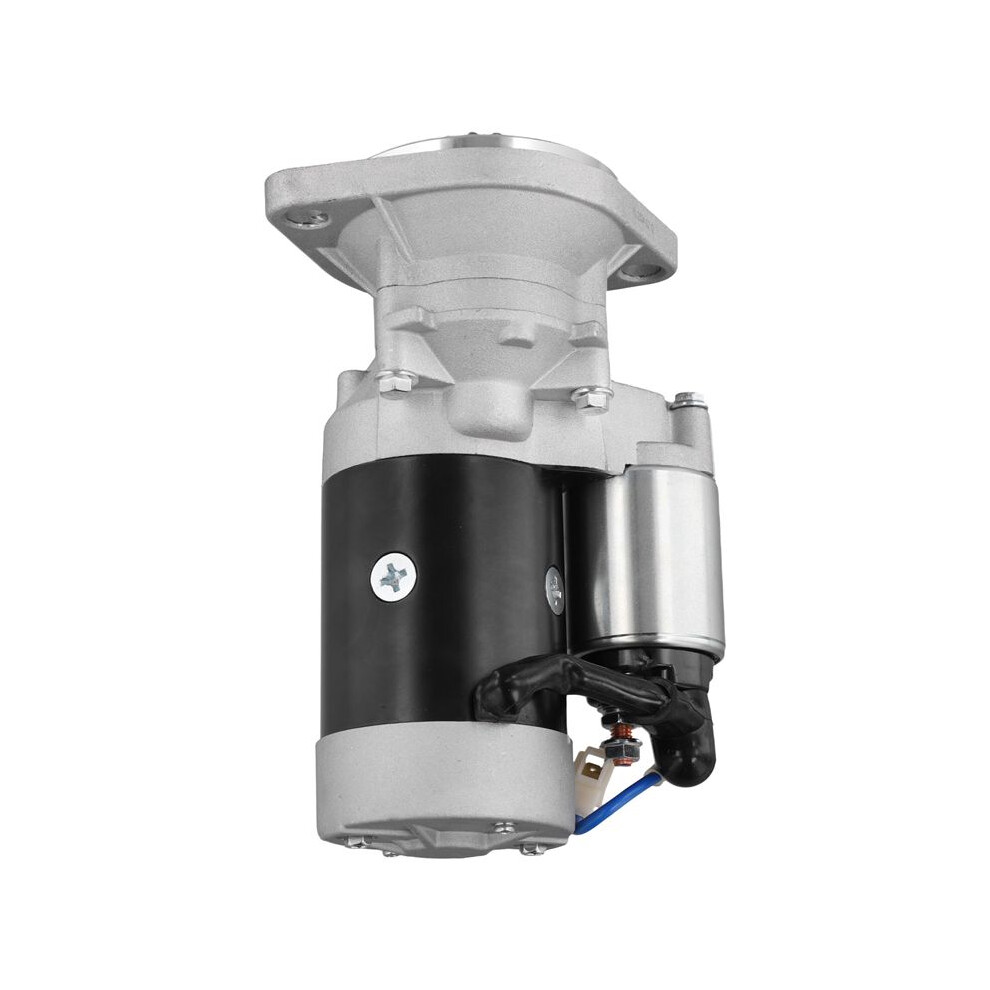 171008-77010 Motor 12V For 3Jh25a 3Jh30a 21256-77011 129573-77010 S114-146 124772-77010 Light 6032768051523