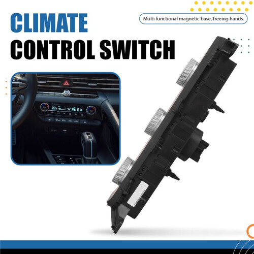 Air Conditioning Control Panel Heater  Button for   CN7 2021 Climate Control  97250-BUAC0LS5 2
