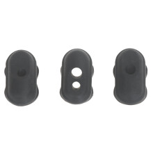 for MAX G30 Charging Port Dust Plug Rubber Case Electric Scooter Waterproof Silicone Plug Cap