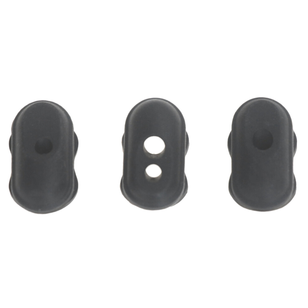 For Max G30 Charging Port Dust Plug Rubber Case Electric Scooter Waterproof Silicone Plug Cap 4712131356494
