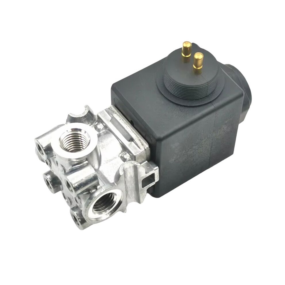 Truck Brake Gearbox Solenoid Valve 1421324 1370353 1536306 For 93/113/143 Solenoid Valve 4 Series F/K/N Coaches 6032493370258