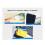 Portable Desktop Cash Detector with Battery High-Efficiency  Light Money Detector for Quick Verification 3