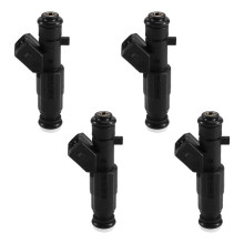 0280156152 Car Fuel Injector Nozzle for CORSA / MERIVA 2004-2009 1.8 Stilo 1.8 8v 2002 93325238 4PCS