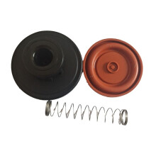 0361.Q5 Car Engine PCV Valve Cover Repair Kit with Membrane for 206 207 / C1 C2 C3