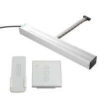 Wifi Tuya Electric Window Actuator Opener for Skylight Greenhouse Airport with 400mm Travel Adjustable