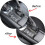 Center Control Multimedia Panel Frame Cover Trim for  MX-5 Miata ND 2016-2023 Interior Accessories 3