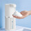 380ML Automatic Touchless Soap Dispenser, USB Rechargeable, Infrared Sensor, Hands-Free,for Kitchen and Bathroom B 5
