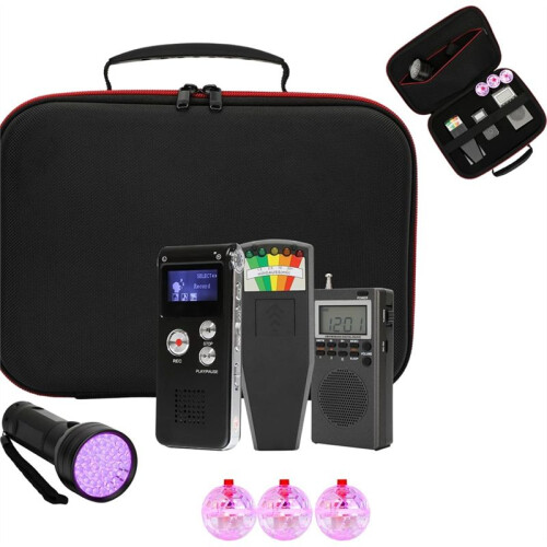 Equipment Kits Can Be Securely Fixed, Ideal for Site Investigations and Safe Storage