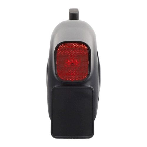 1Pcs Rear Mudguard for  Max G2 Electric Scooter Mudguard with Taillight Assembly E-Scooter Mudguard Rear Mudguard 2