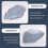 Motorcycle Front Windscreen Shield Deflector Guard Windscreen Guard for  X-MAX 300 2017-2022 Grey 6