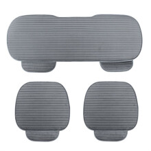 Autostoelhoes Autoaccessoire voor Achter Winter Warm Kussen Ademend Beschermer Mat Pad Universeel Auto-Interieur