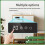 Wardrobe, Shoe Cabinet, Care Machine, Sterilization, Disinfection, Mite Removal Controller, Pet Garbage Bin Deodorizer 3