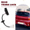 Rear Trunk Lock Boot Release Handle  for  I10 2nd Generation 2013-2020 81260-B4000 3