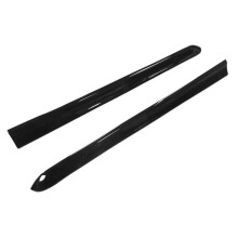 1Pair Motorcycle Rear Trunk Saddlebag Moulding for GL1800P GL1800 2001-2011 Saddlebag Pannel Trim Strips B