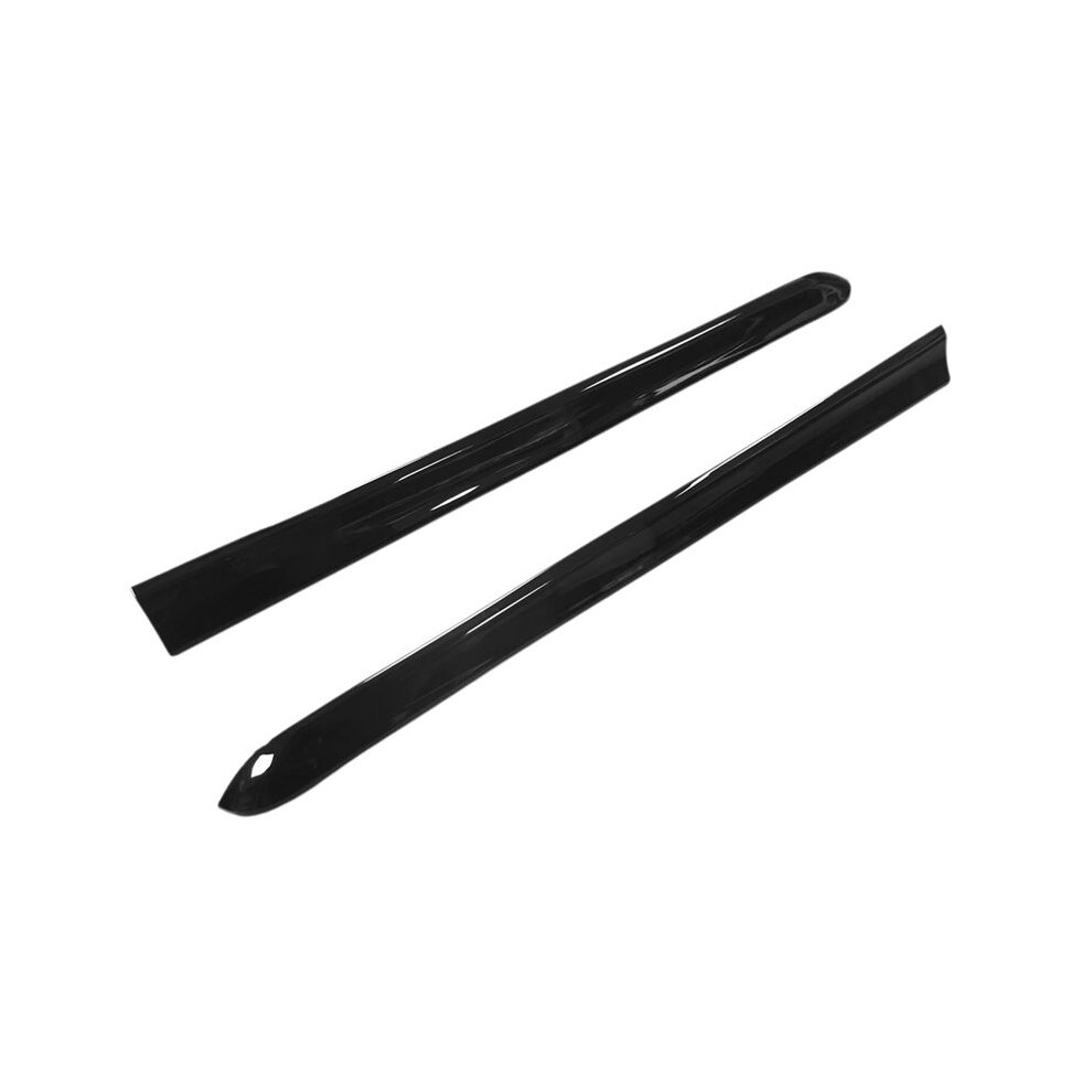 1Pair Motorcycle Rear Trunk Saddlebag Moulding For Gl1800p Gl1800 2001-2011 Saddlebag Pannel Trim Strips B 6033071373555