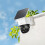 Security Cameras Roof Gutter Special Bracket Gutter Mount Bracket Solar Panel Bracket for  SoloCam S340E30 2